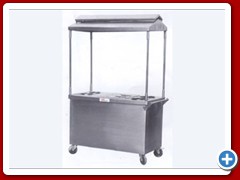 Snack Trolley